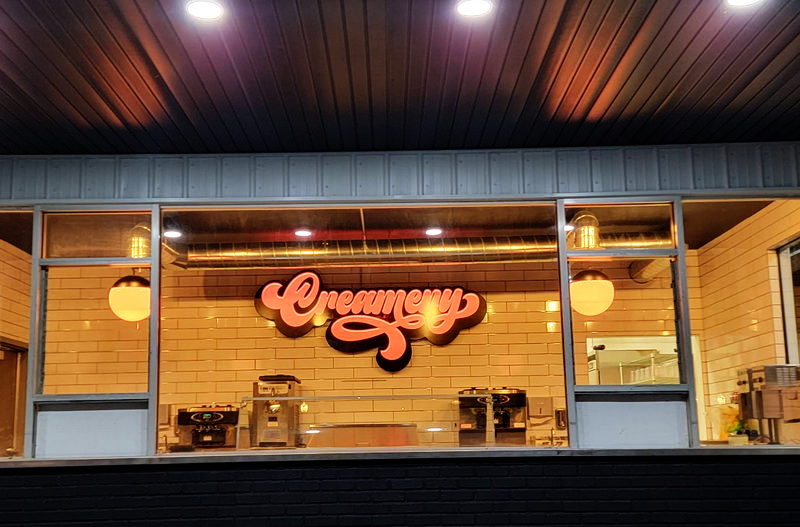 Frosty Boy (Red Egg Creamery)